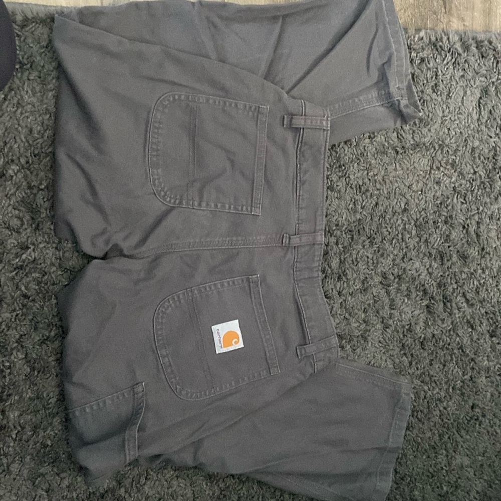 Carhartt boys rugged flex pant size 8